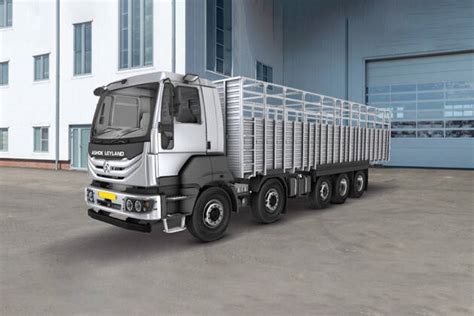 Ashok Leyland 4220 Price In India Mileage Specs 2021 Offers