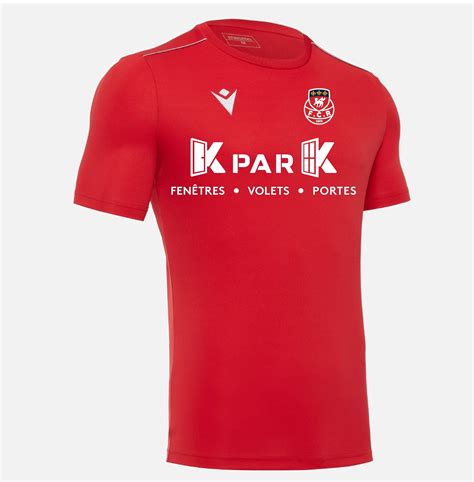 K Par K Nouveau Partenaire Du FCR FC Rouen 1899