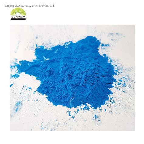 Natural Blue Color Pigment Spirulina Extract Powder Phycocyanin E6 E10