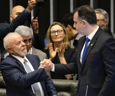 Notícias Lula Celebra Congresso Por Reforma Tributária A Cara Do