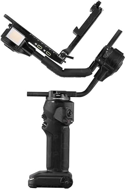 Stabilisateur Crane 4 Zhiyun