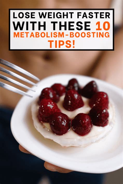 Revving Up Your Body’s Engine 10 Easy Ways To Boost Your Metabolism Dietareas