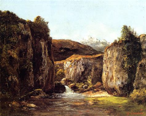 Obras De Gustave Courbet