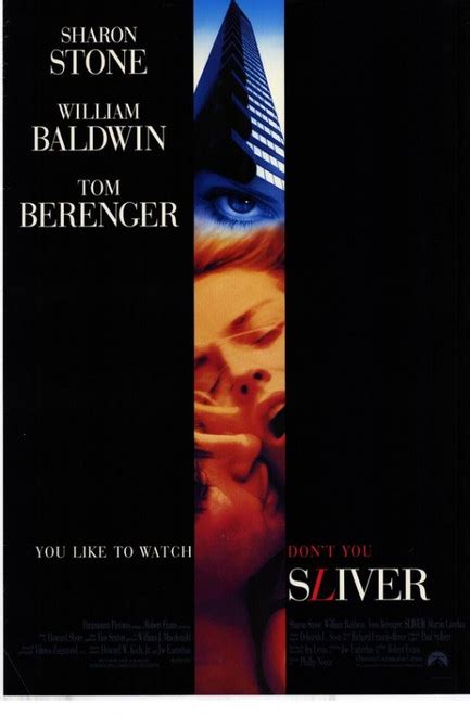 Sliver Movie Poster Print (27 x 40) - Item # MOVGH0338 - Posterazzi