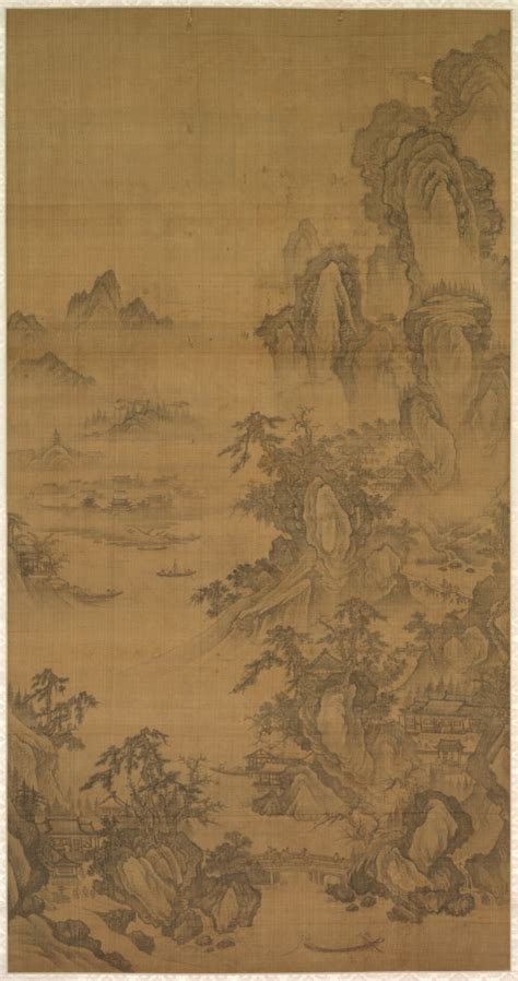 From Dreaming to Hiking: Korean Landscape Paintings | Cleveland Museum ...