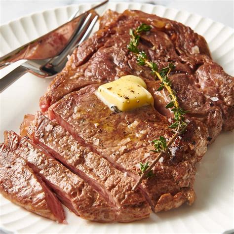 Perfect Ribeye Steak Recipe The Big Man S World