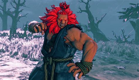 Street Fighter V Saison Akuma Et Nouveaux Persos Level