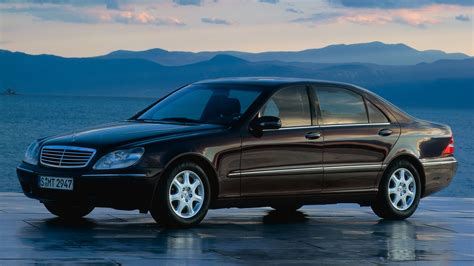 1998 Mercedes Benz S Class Exploring 83 Images And 10 Videos