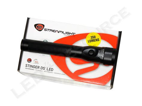 Streamlight Stinger Ds Led 350 Lumens Review Led Resource