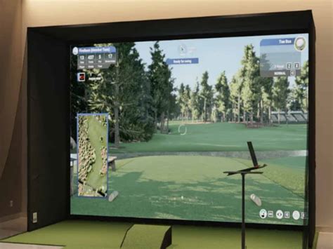 10 Most Accurate Golf Simulators Reviews And Guides