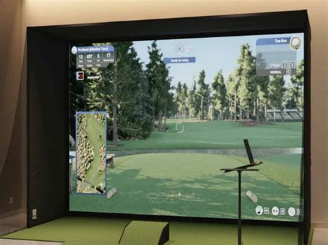 10 Most Accurate Golf Simulators - Reviews & Guides