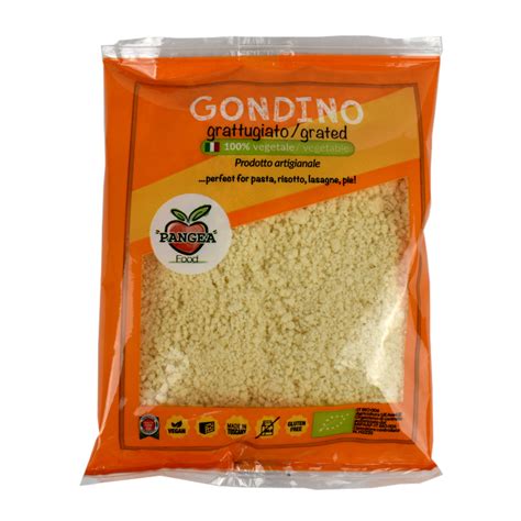 Gondino Stagionato Grattugiato G Pangea Food Amorum