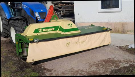 Mähwerke Krone Frontmähwerk Easycut F320 gebraucht kaufen Landwirt