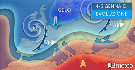 Meteo Tra Anticiclone E Deboli Perturbazioni In Attesa Di Un Netto