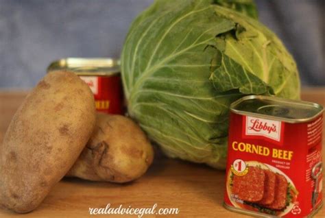 Corned Beef And Cabbage Recipe Corn Beef And Cabbage Canned Corned Beef And Cabbage Recipe