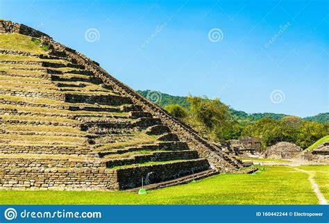 El Tajin Un Sitio Arqueol Gico Precolombino En M Xico Meridional Foto