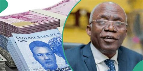 “floating Of Naira Illegal” Femi Falana Takes Cbn To Court Legit Ng