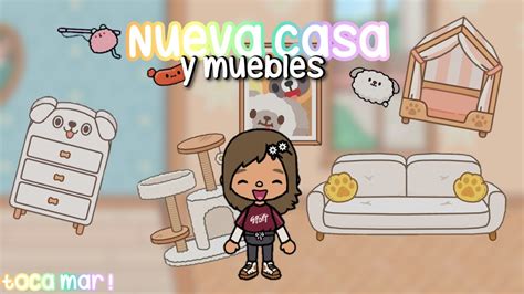 NUEVOS MUEBLES Y CASA FLUFFY FRIENDS HOUSE TOCA BOCA LIFE WORLD