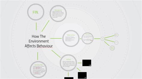 How The Environment Affects Behaviour By Steve Kemmery On Prezi