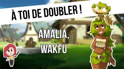 À toi de doubler Bande rythmo Wakfu 2 YouTube