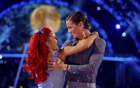 Strictly's Bobby Brazier 'falling in love' with Dianne Buswell