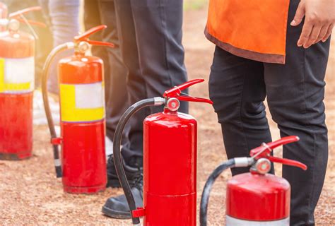 Corso Di Formazione Antincendio Per Addetti Al Servizio Antincendio