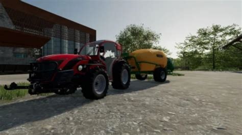 Fs Cima L V Sprayers Fertilizer Mod F R Farming