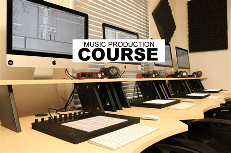 Music Production Course – Deckademics