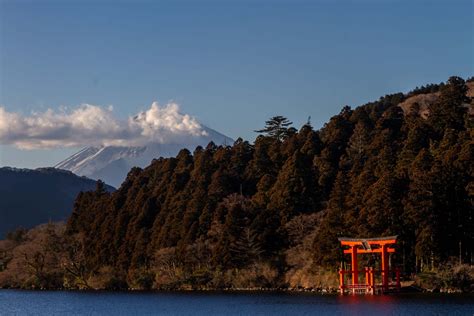 11 Most Beautiful Ryokan in Hakone With Private Outdoor Onsen