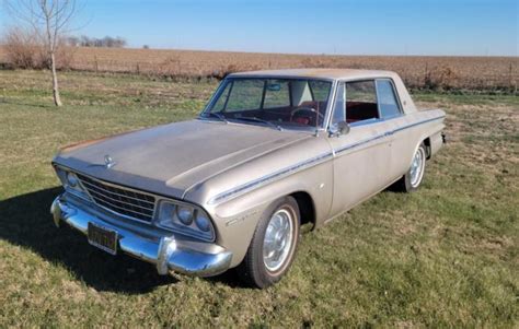 1964 Studebaker Daytona 2 Door Hardtop Classicregister