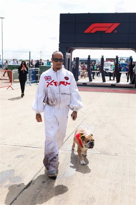 Pin Oleh Lewis Hamilton Brasil Di Gp Silverstone 2023