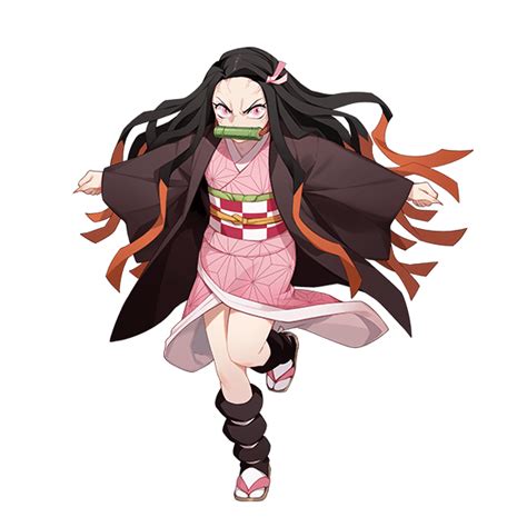 Kamado Nezuko Anime Demon Slayer Anime Demon Art