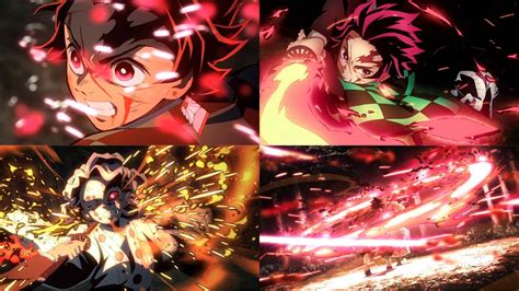 Tanjiro vs Rui: Epic Battle in Demon Slayer