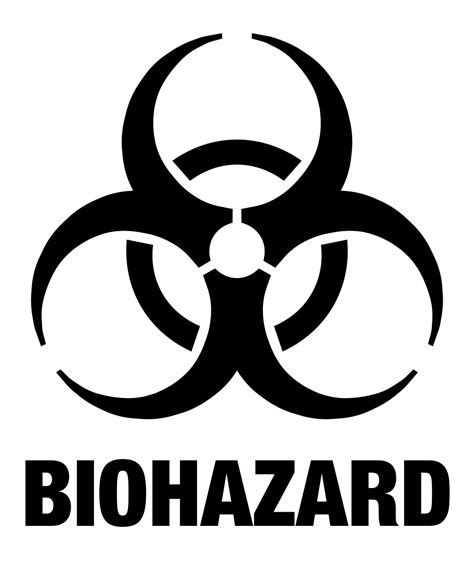 Describe Biohazard Symbol Label Biohazard Symbol Biohazard Symbols