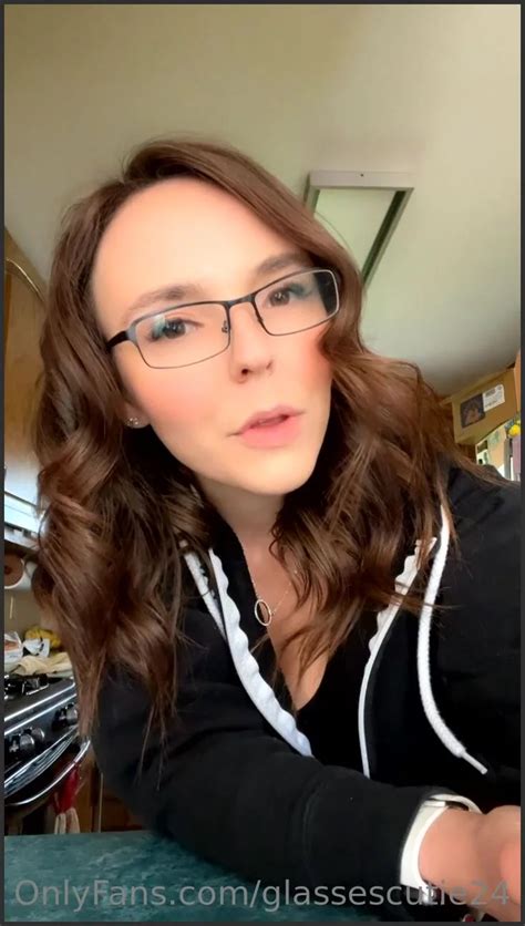 Glassescutie Onlyfans Leaked Porn Video Mb