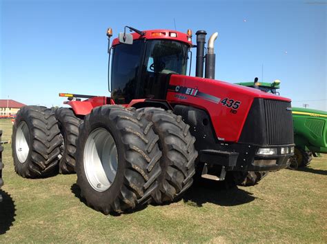 Case Ih Steiger Hd Tractors Articulated Wd John Deere