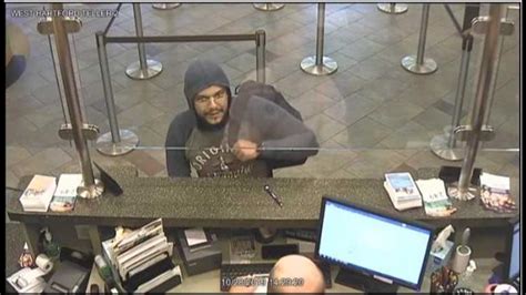 Suspect At Large Following West Hartford Bank Robbery