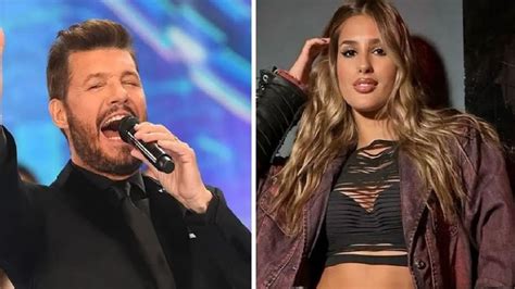 Marcelo Tinelli Dej De Seguir En Instagram A Julieta Poggio Hay Mala