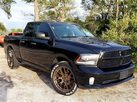 2014 Dodge Ram 1500 Wheel Replicas V1180 Stock Custom Offsets