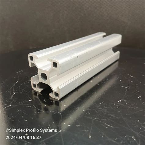 Simplex Imported T Slot Aluminium Profile For Industrial