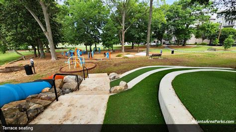 Waterworks Park Atlanta Area Parks