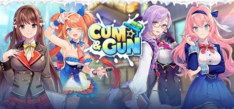 Cum Gun Neues Nutaku Sexgame Mit Water Gun Schlachten ErotikGeek