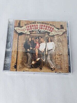 Lynyrd Skynyrd All Time Greatest Hits 8811222925 EBay