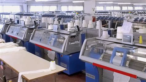 Tecnolog A Stoll En La Industria Textil M Quinas De Tejido Para