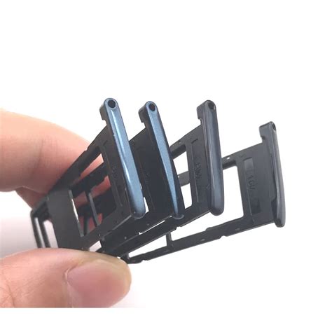 New Single Dual Sim Card Slot Tray Holder Reader For Motorola Moto G6