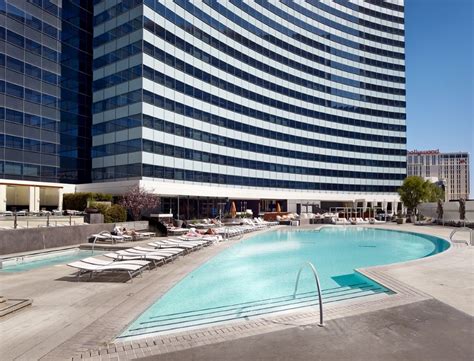 Vdara Hotel And Spa Las Vegas Purple Travel