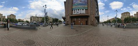 "Tsum" Kreschatik st., Kiev, Ukraine 360 Panorama | 360Cities