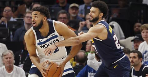 Bbnba Jamal Murray Hits Half Court Buzzer Beater In Nuggets Game