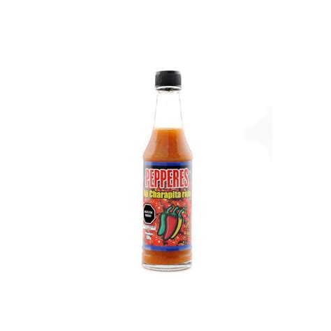 Acheter La Sauce Piquante Liquide Piment Aj Charapita Rouge Force