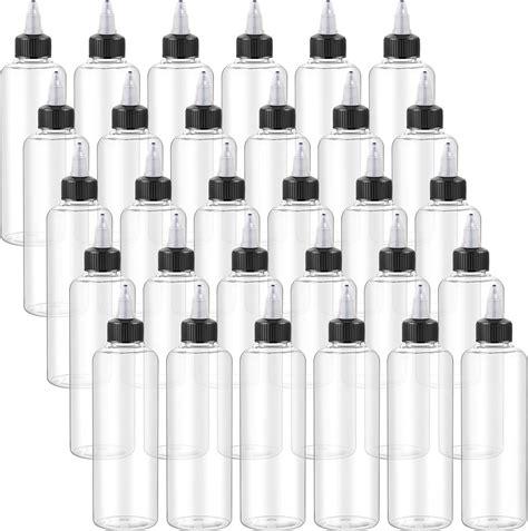 Amazon Tanlade 100 Pack 3 4 Oz Condiment Squeeze Bottles For